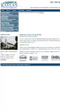 Mobile Screenshot of kaylanhomes.com